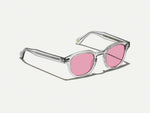 The LEMTOSH in Light Grey with ROSE+ Tint
