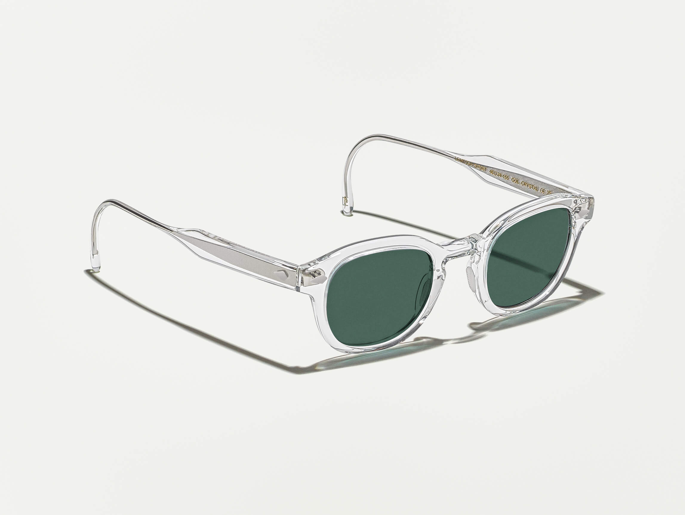 MOSCOT モスコット LEMTOSHクリアレンズ付き LEMTOSH クリア系カラー！/ MOSCOT モスコット ｜ 東京・中目黒正規