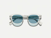 #color_crystal | The LEMTOSH SUN in Crystal with DG-37 Blue Glass Lenses