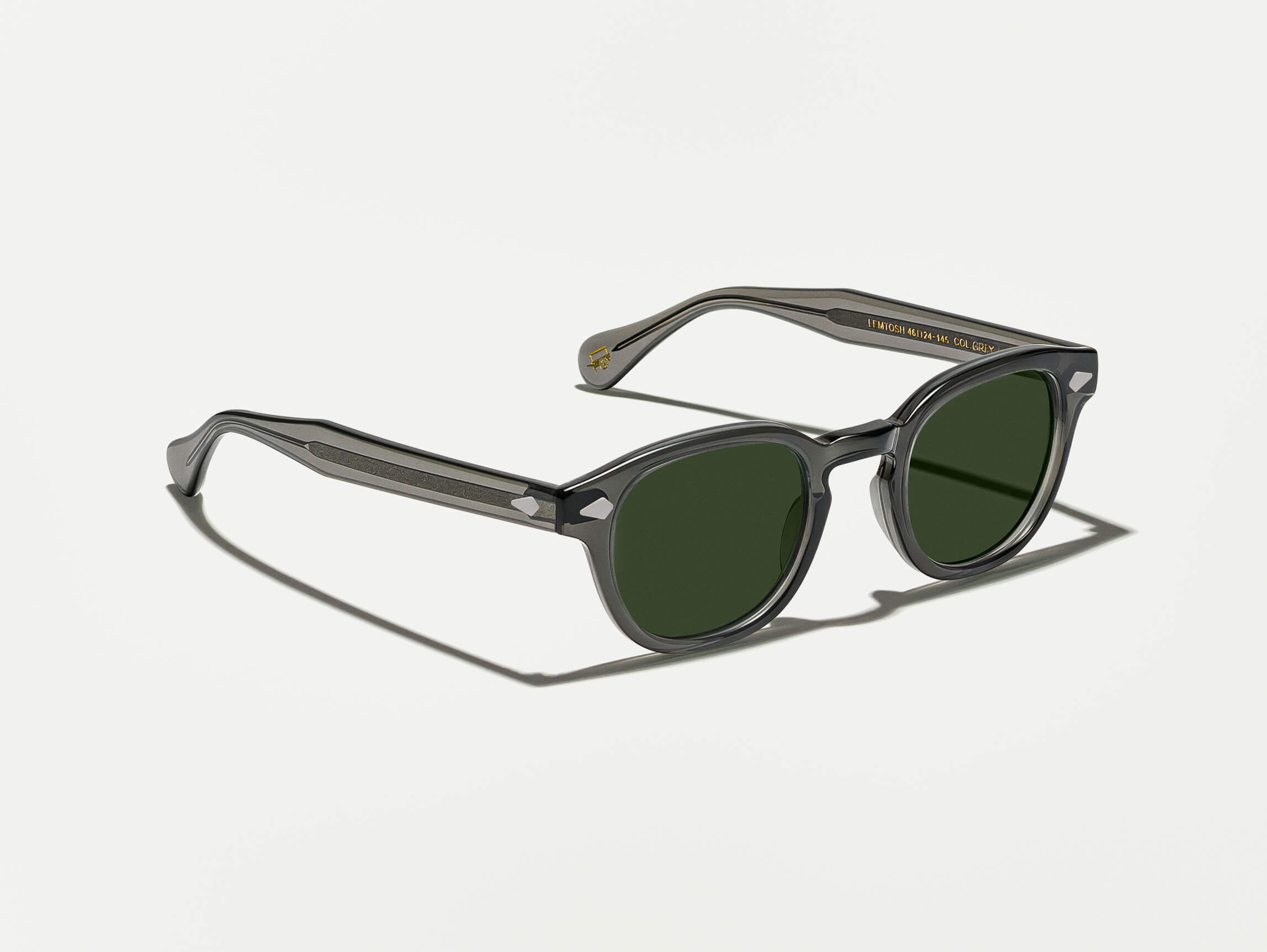#color_grey | The LEMTOSH SUN in Grey with G-15 Glass Lenses
