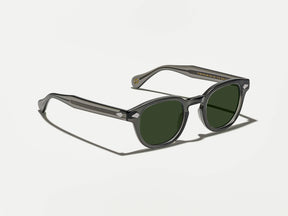 The LEMTOSH SUN in Grey with G-15 Glass Lenses