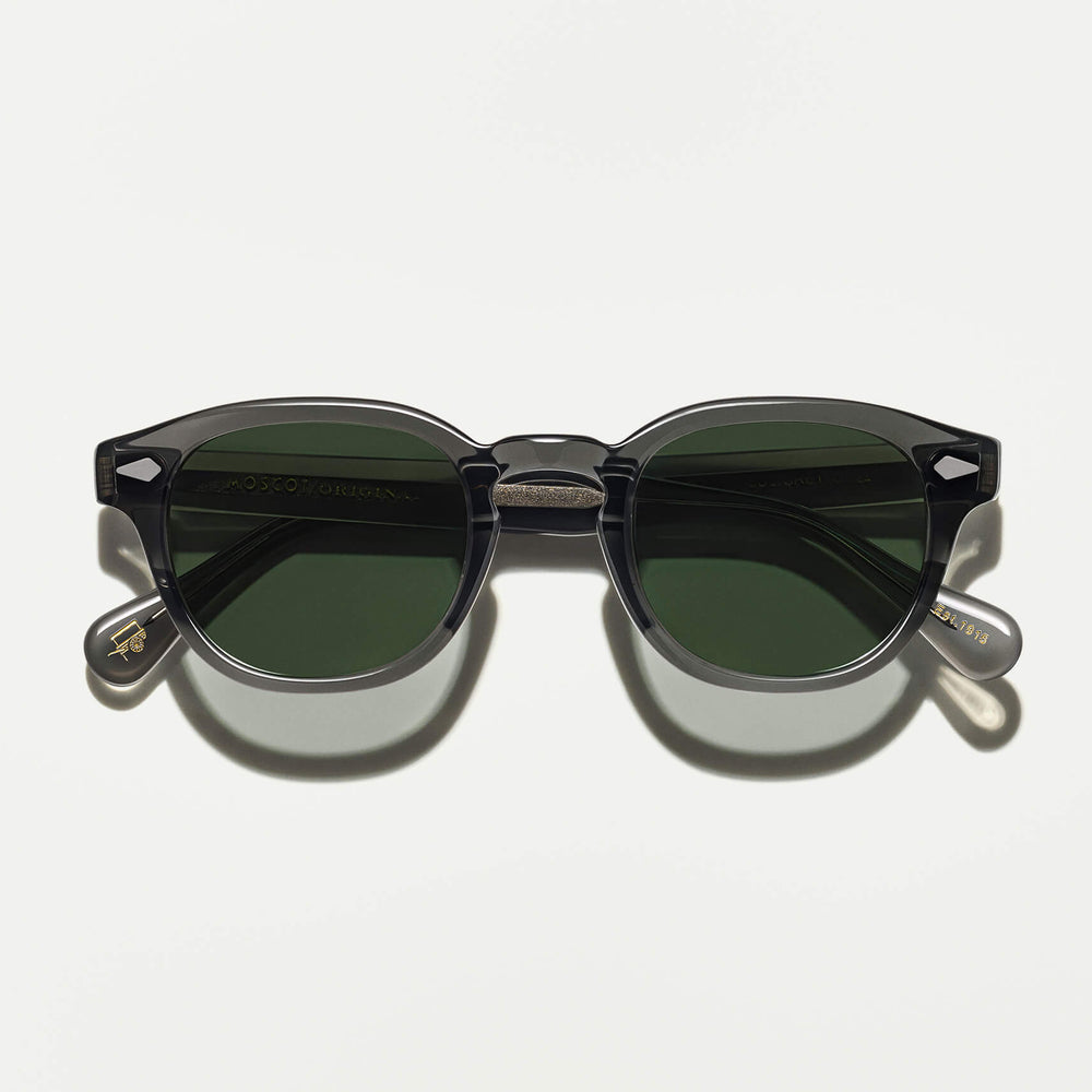 #color_grey | The LEMTOSH SUN in Grey with G-15 Glass Lenses