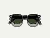 #color_matte black | The LEMTOSH SUN in Matte Black with G-15 Glass Lenses