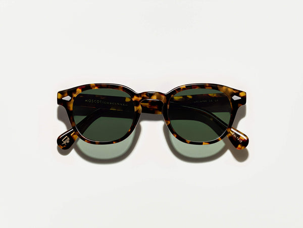 MOSCOT LEMTOSH サングラス モスコット MOSCOT サングラスカスタム LEMTOSH レムトッシュ BLACK