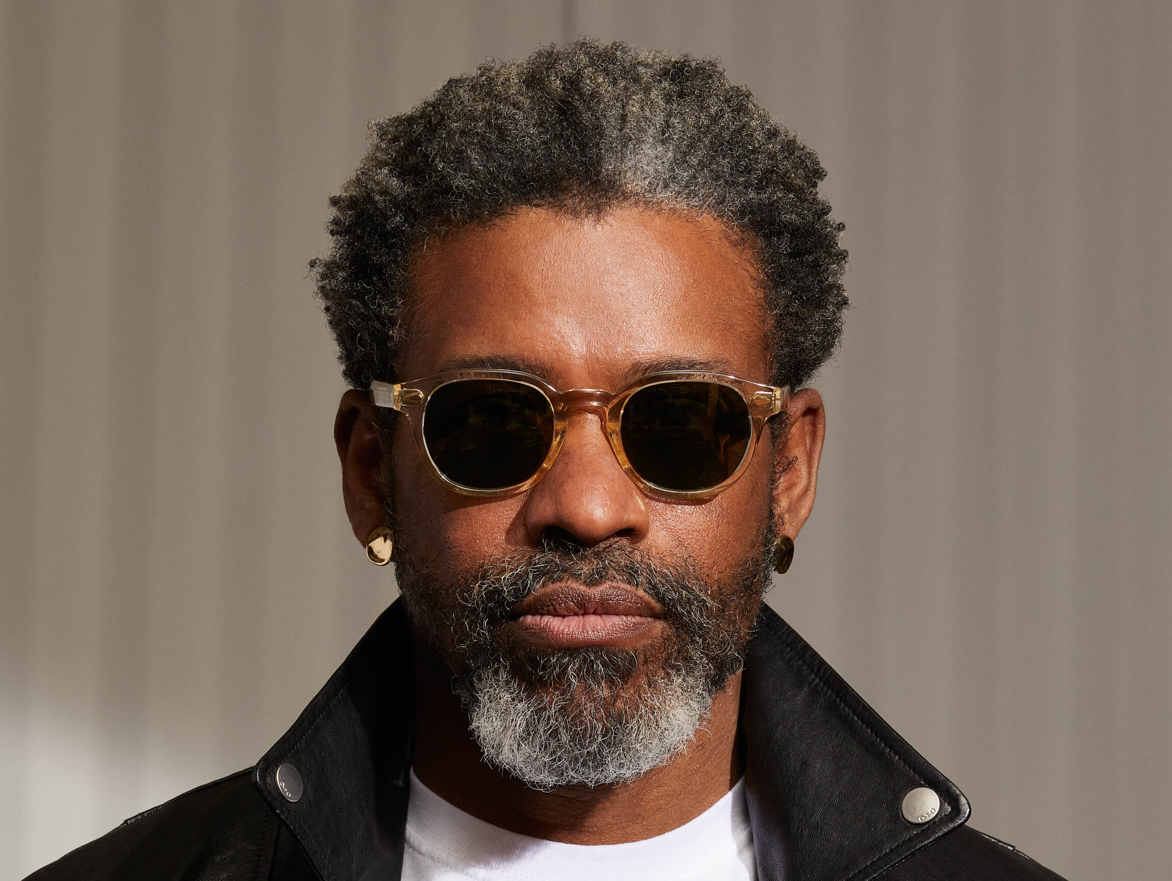 LEMTOSH SUN ブラウンサングラス(MOSCOT) LEMTOSH SUN-POLARIZEDレンズ | スクエアサングラス| MOSCOT