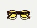 The LEMTOSH Tortoise with Mellow Yellow Tinted Lenses