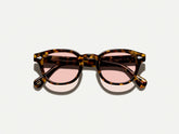#color_new york rose | The LEMTOSH Tortoise with New York Rose Tinted Lenses