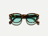 #color_turquoise | The LEMTOSH Tortoise with Turquoise Tinted Lenses