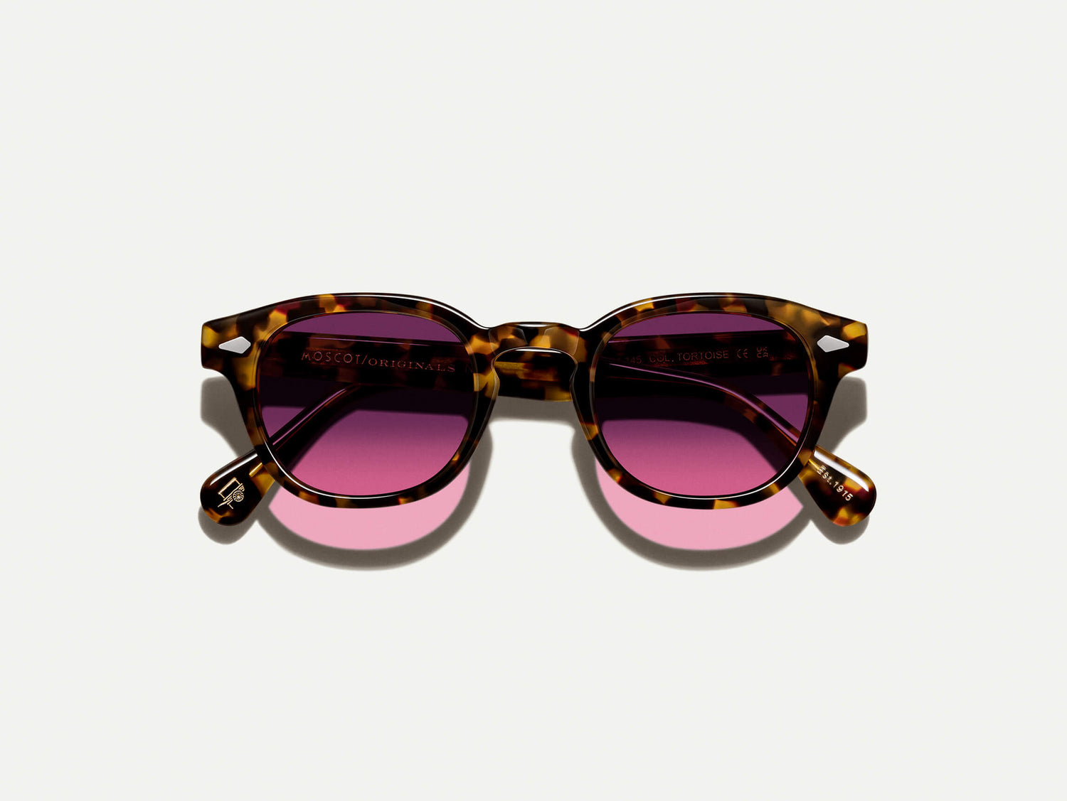 moscot lemtosh tobacco sunglasses Discover Thick Block Acetate Eyewear from Contrasted with vintage LEMTOSH SUN MOSCOT NYC