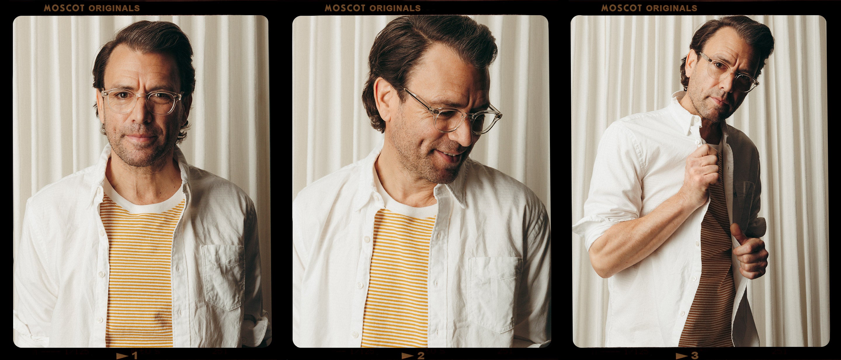 mocotです。 LEMTOSH-TT SE | Óculos Quadrados – MOSCOT NYC SINCE 1915