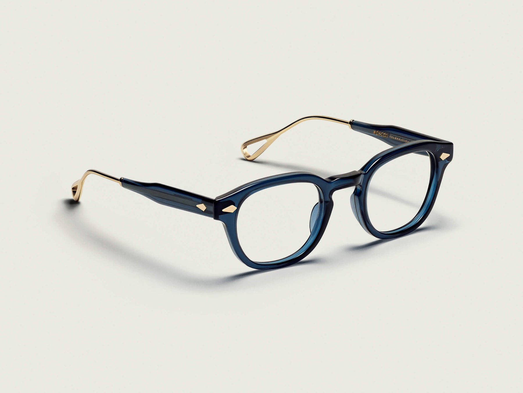 The LEMTOSH-TT 110 in Navy/Gold