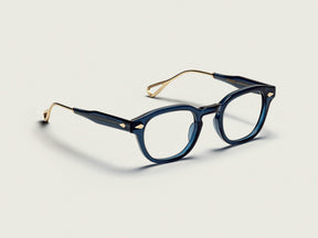 #color_navy/gold | The LEMTOSH-TT 110 in Navy/Gold