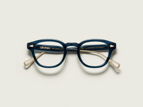 #color_navy/gold | The LEMTOSH-TT 110 in Navy/Gold