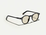The MILTZEN in Black with AMBER+ Lenses