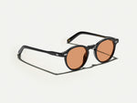 The MILTZEN in Black with AMBER+ Lenses