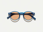 The MILTZEN in Sapphire with AMBER+ Lenses