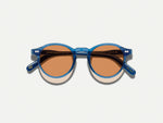 The MILTZEN in Sapphire with AMBER+ Lenses