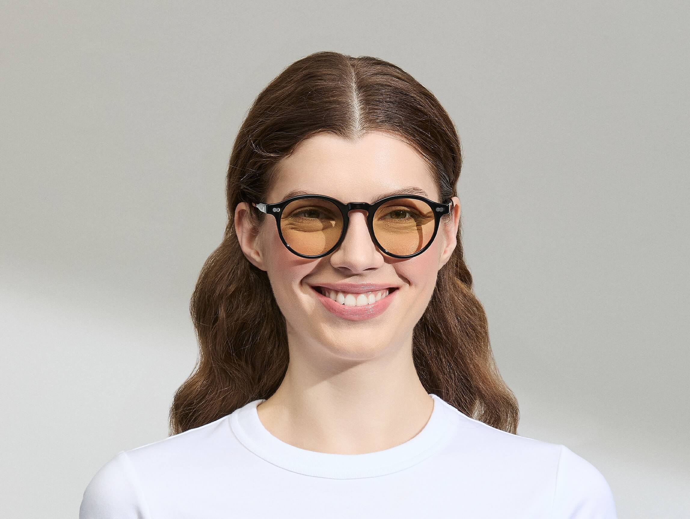 MILTZEN WITH AMBER+ – MOSCOT