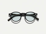 MILTZEN WITH BLUE+ - Black / 44