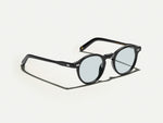 The MILTZEN in Black with BLUE+ Lenses