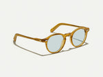 De MILTZEN in Blonde met BLUE+ lenzen