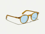 De MILTZEN in Blonde met BLUE+ lenzen