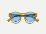 De MILTZEN in Blonde met BLUE+ lenzen