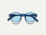 The MILTZEN in Sapphire with BLUE+ Lenses