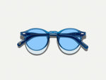 The MILTZEN in Sapphire with BLUE+ Lenses