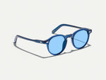 The MILTZEN in Sapphire with BLUE+ Lenses