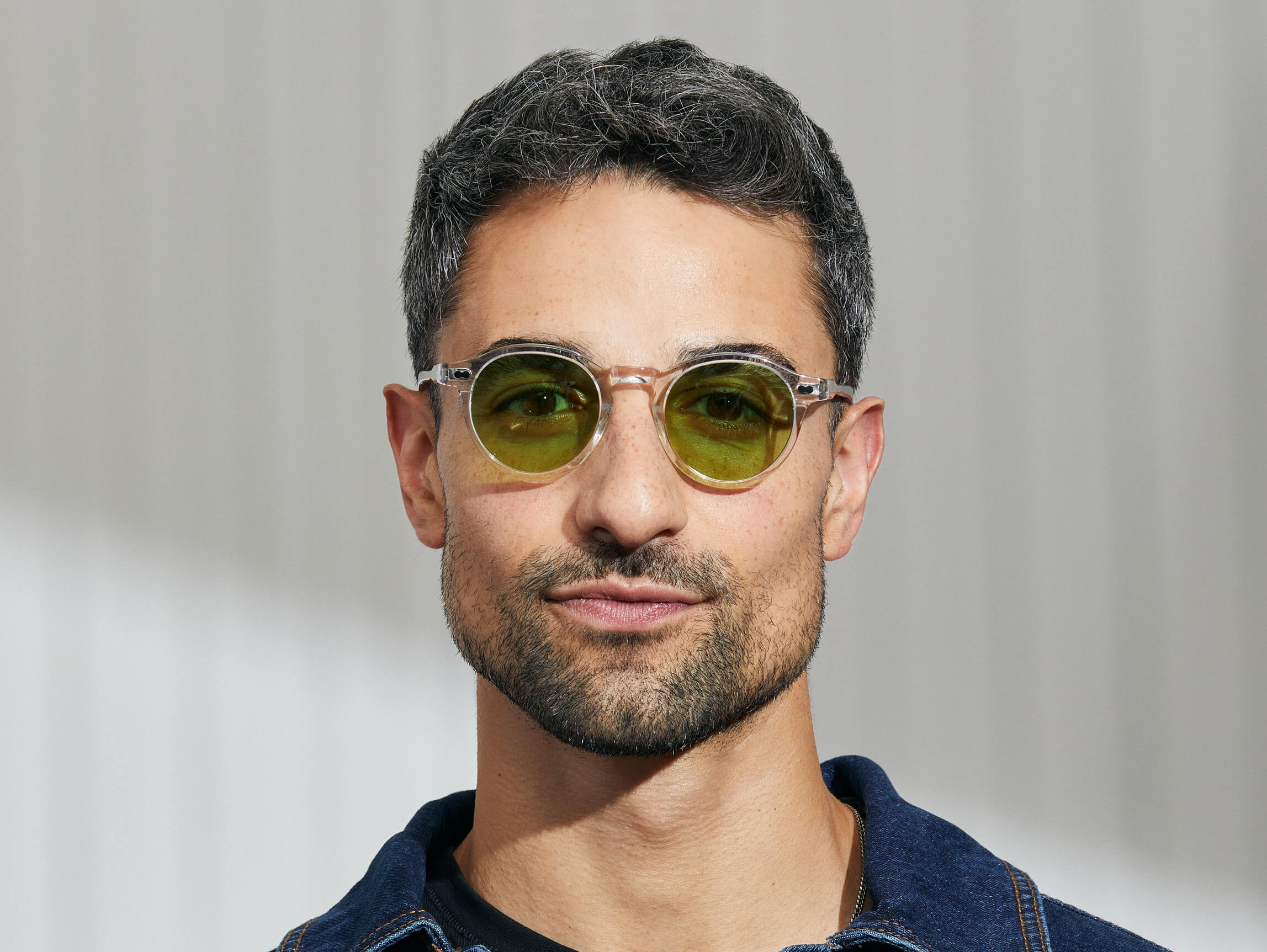 MILTZENクリスタル（CUSTOM MADE TINTS™） |MOSCOT