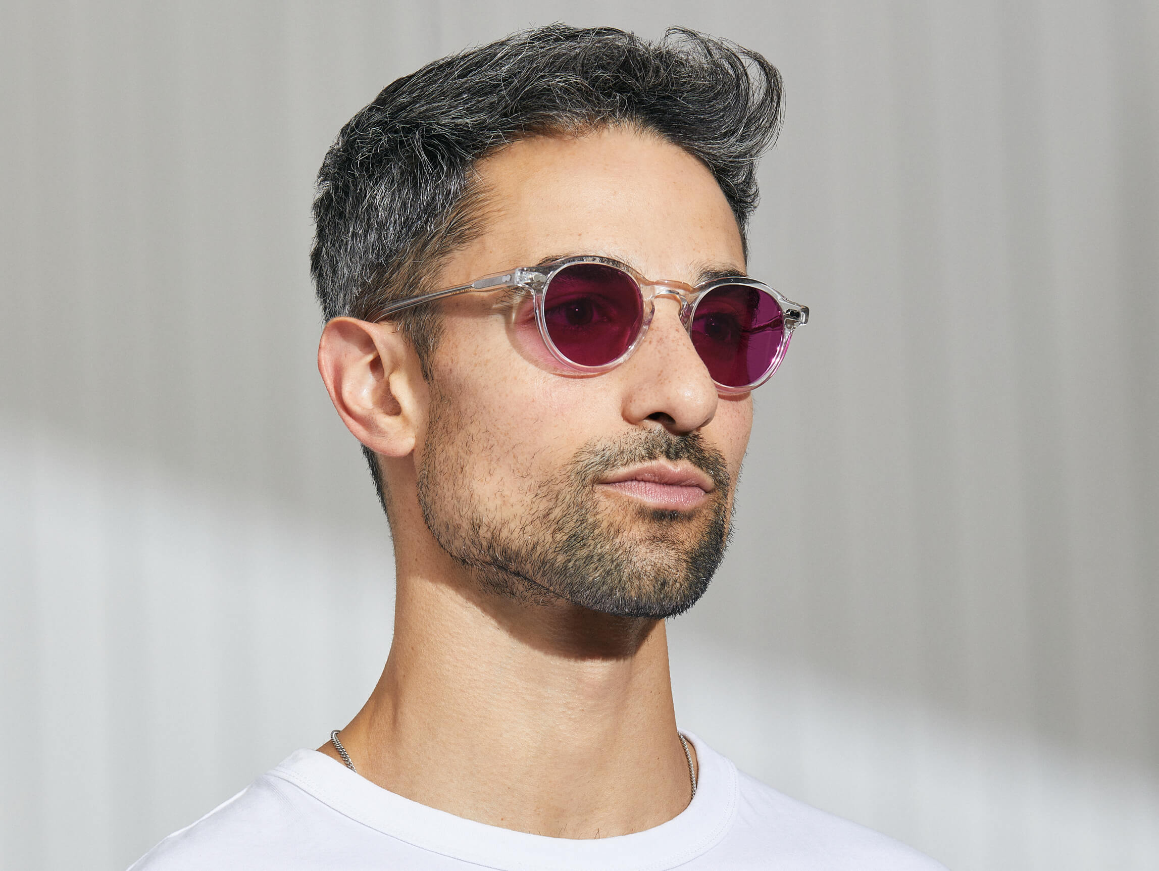 MILTZEN CRYSTAL WITH CUSTOM MADE TINTS™ | MOSCOT