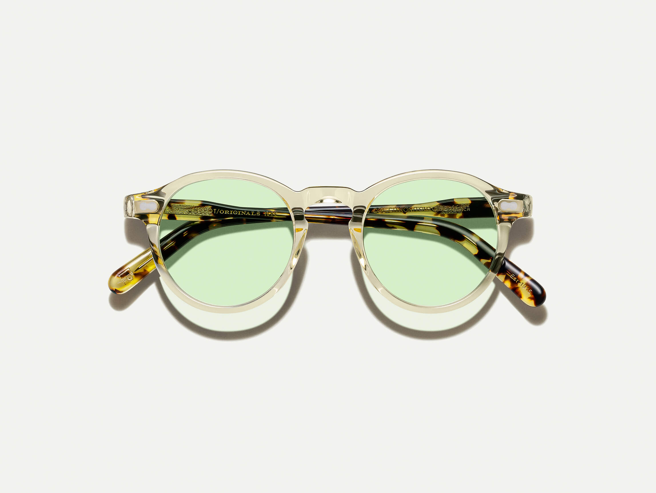 小物 MOSCOT MILTZEN MILTZEN WITH GREEN+ – MOSCOT NYC SINCE 1915