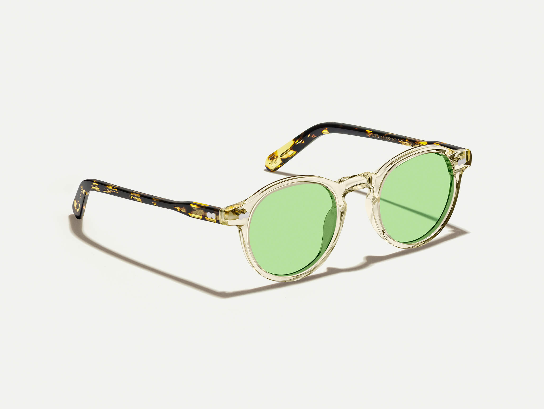 MILTZEN WITH GREEN+ – MOSCOT