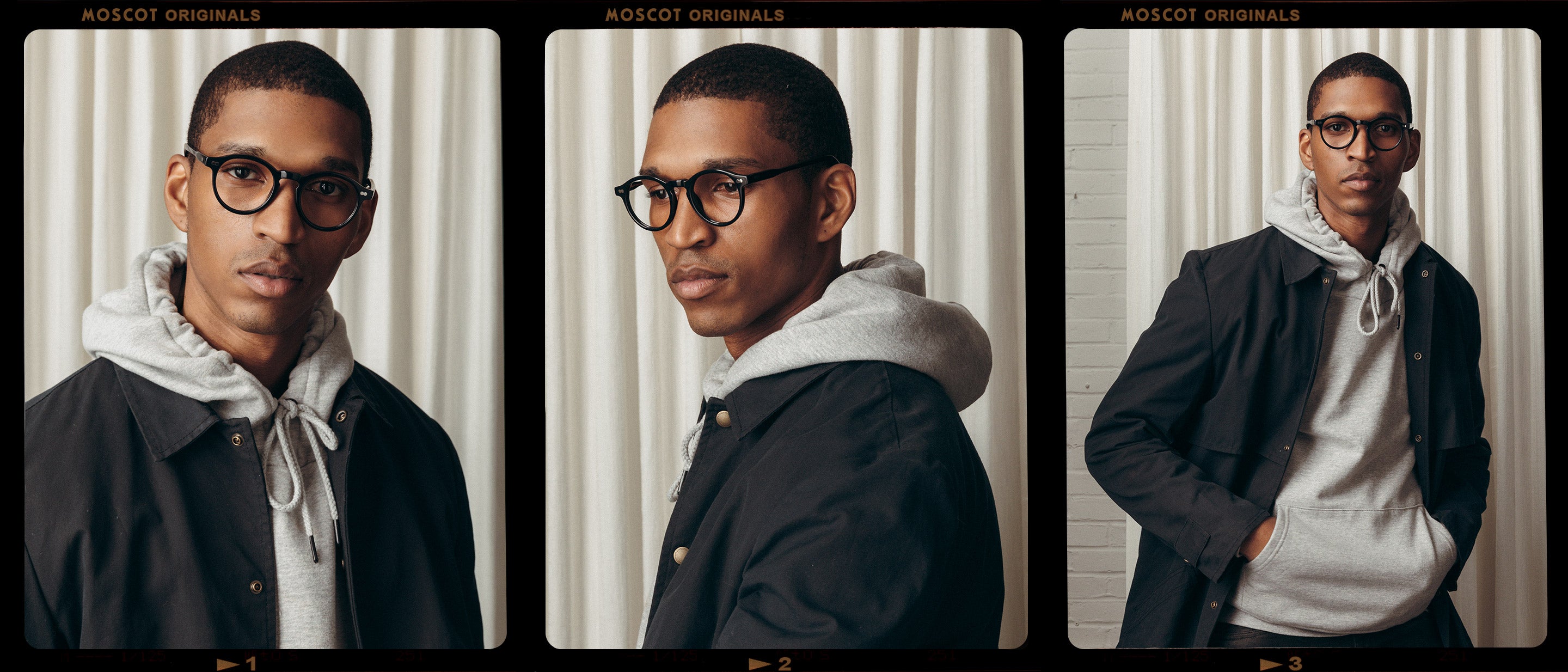 MILTZEN | 時代を超えたラウンドEyeglasses – MOSCOT NYC SINCE 1915