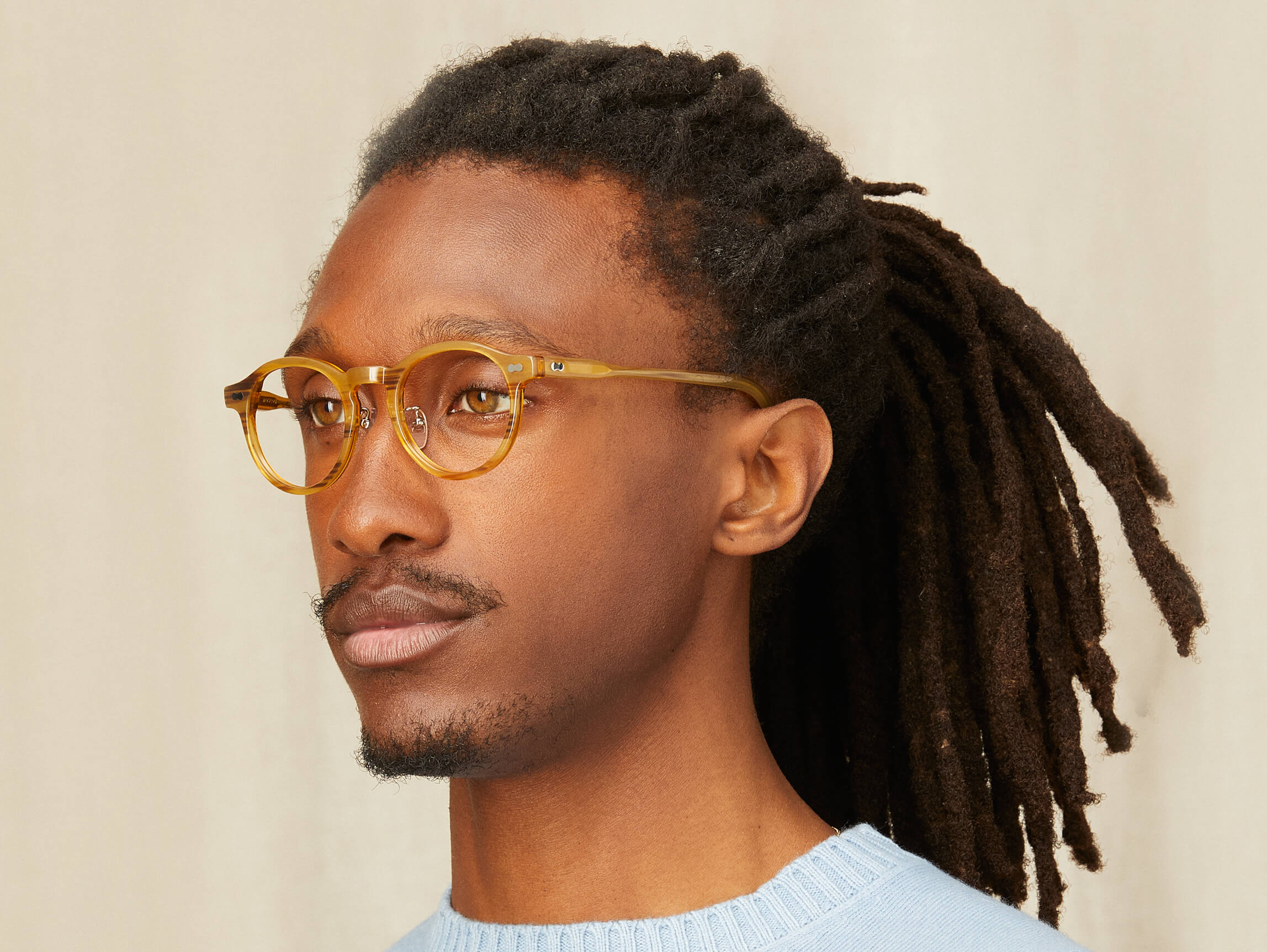 小物 moscot miltzen MILTZEN | Blue Light Filter | Round Computer Eyeglasses – MOSCOT