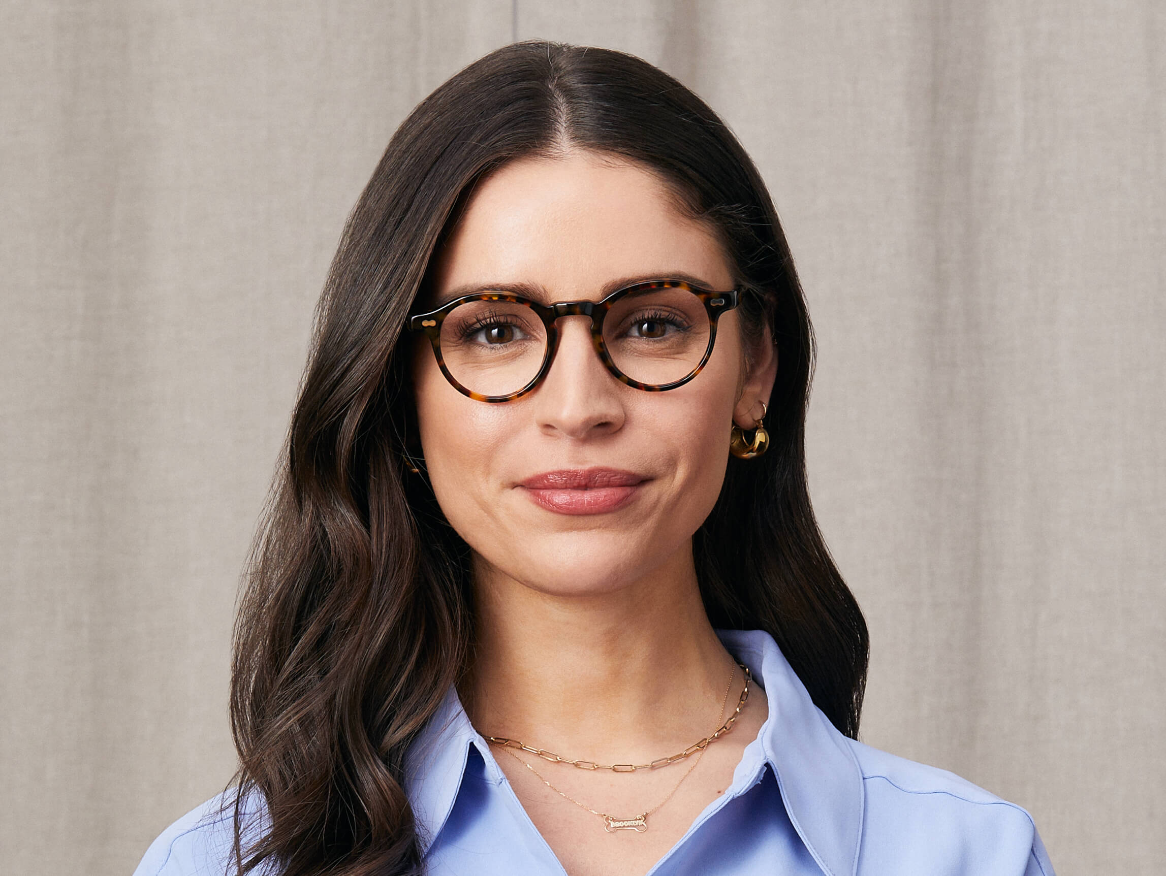 MILTZEN | Timeless Round Eyeglasses – MOSCOT NYC SINCE 1915