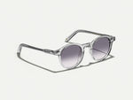 The MILTZEN in Light Grey with American Grey Fade Tinted Lenses