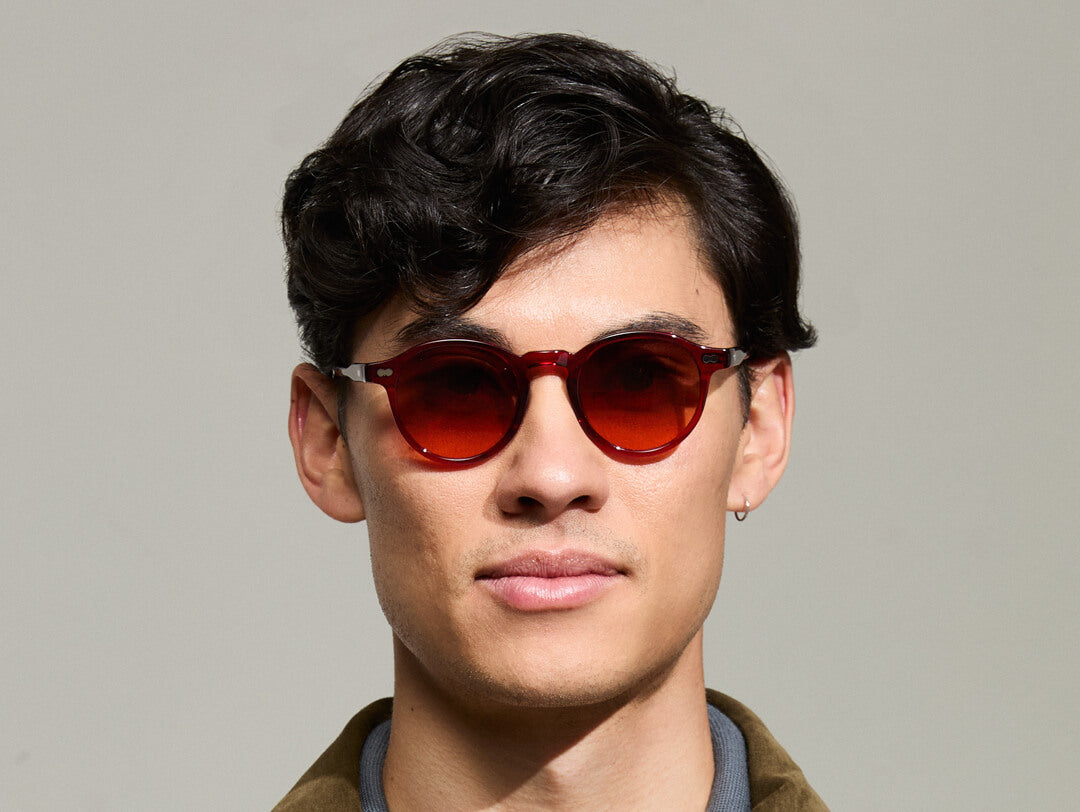 MILTZEN MONOCHROME | MOSCOT