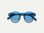 The MILTZEN in Sapphire with Celebrity Blue Tinted Lenses
