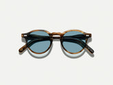 #color_bark | The MILTZEN in Bark with Mineral Blue Tinted Lenses