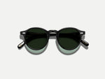 The MILTZEN in Black with G-15 Glass Lenses