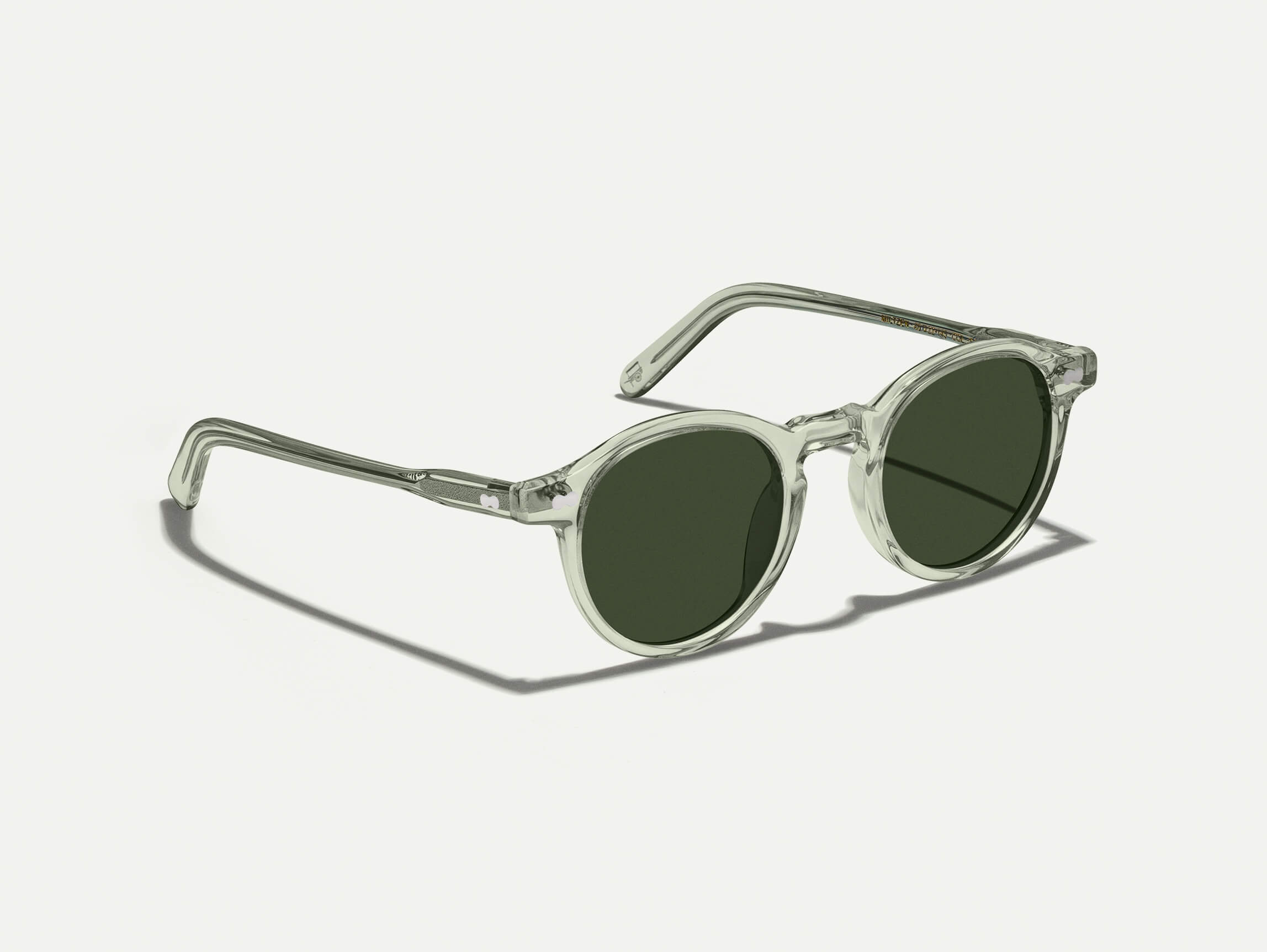 グリーンアイウェアコレクション | グリーンレンズ＆Frames – MOSCOT