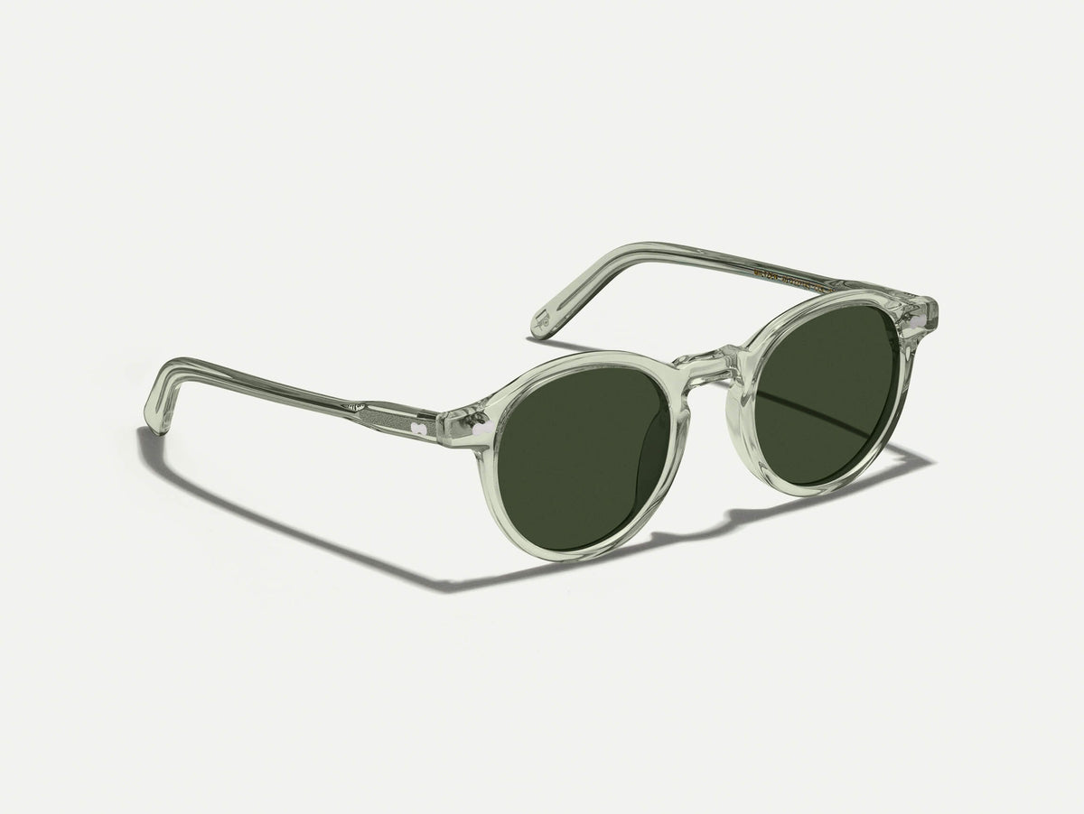 The MILTZEN SUN in Sage with G-15 Tinted Lenses