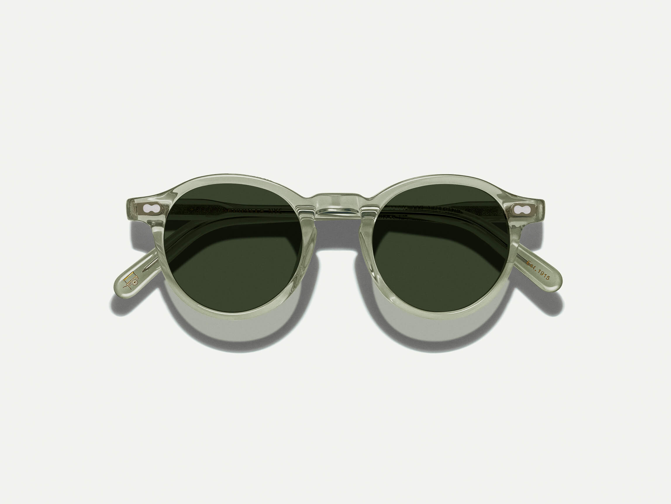 MILTZEN SUN | ラウンド Sunglasses – MOSCOT