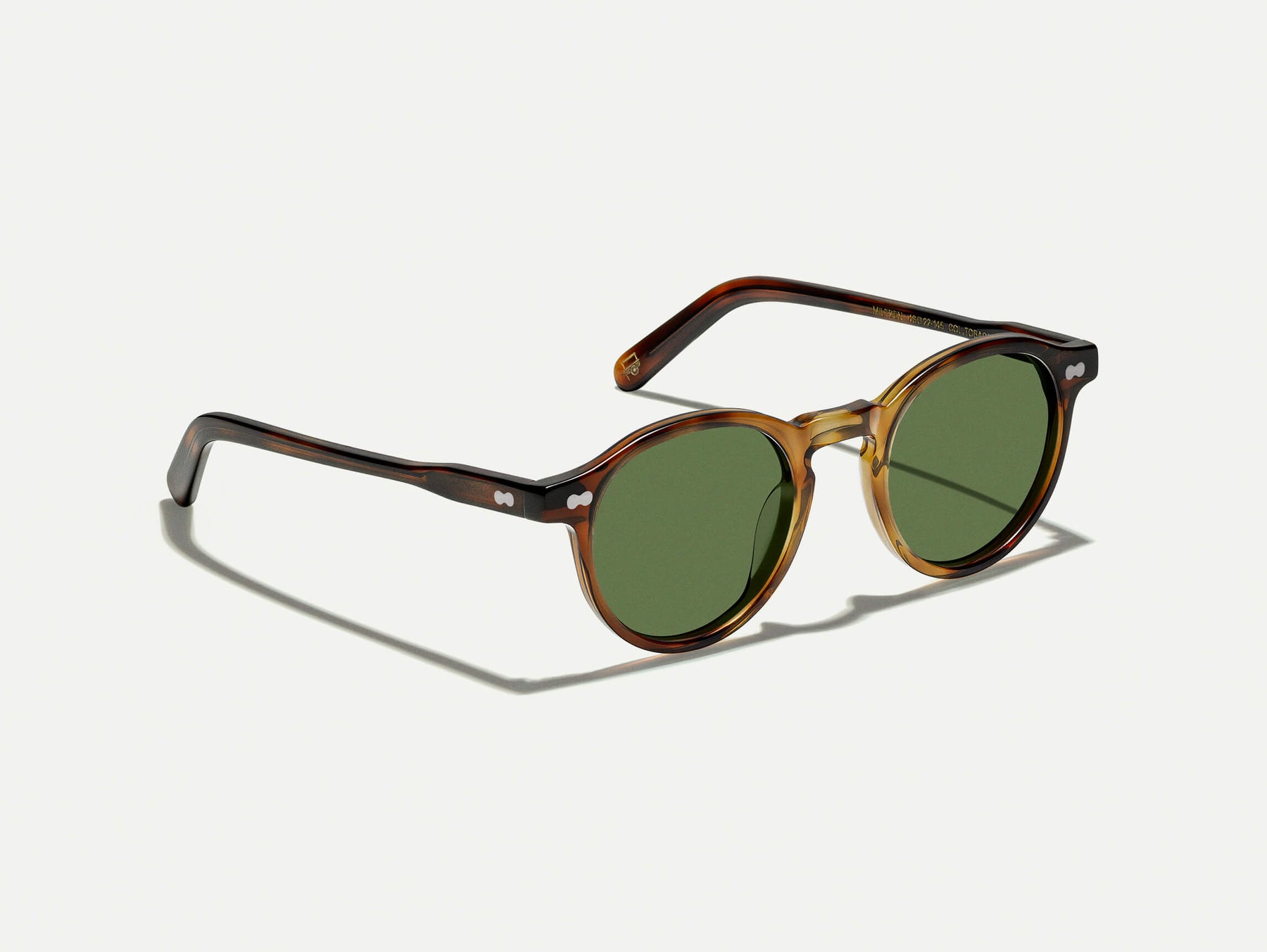 The MILTZEN with Calibar Green Lenses