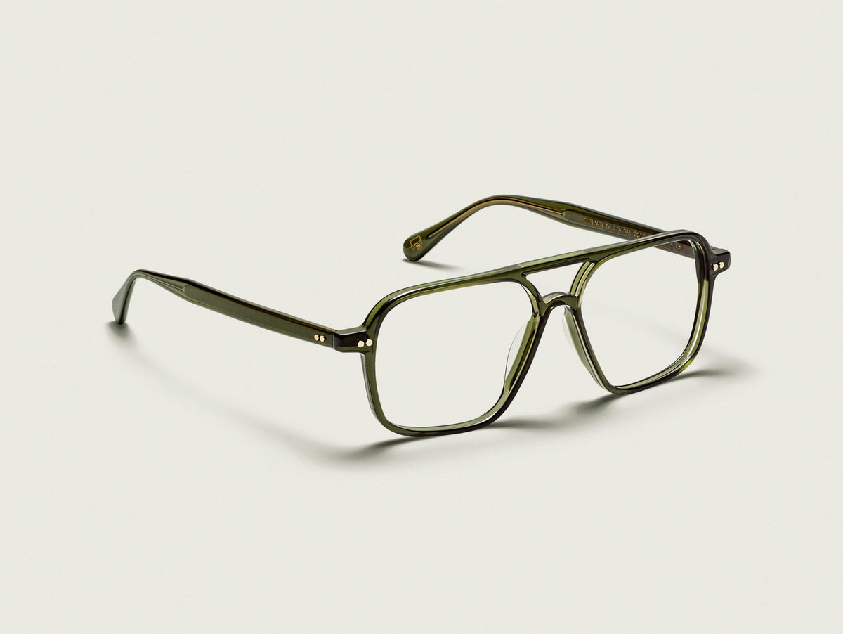 The MINYAN in Dark Green