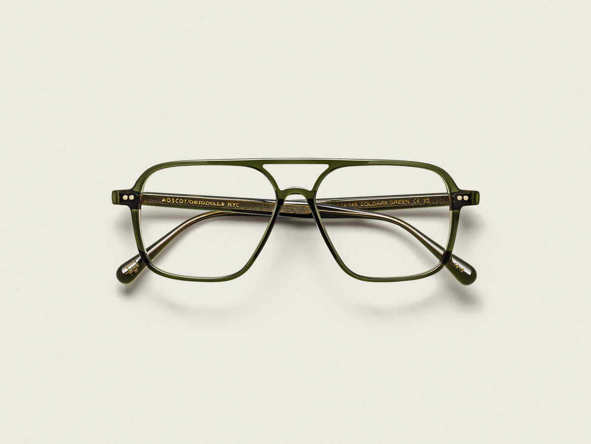 The MINYAN in Dark Green