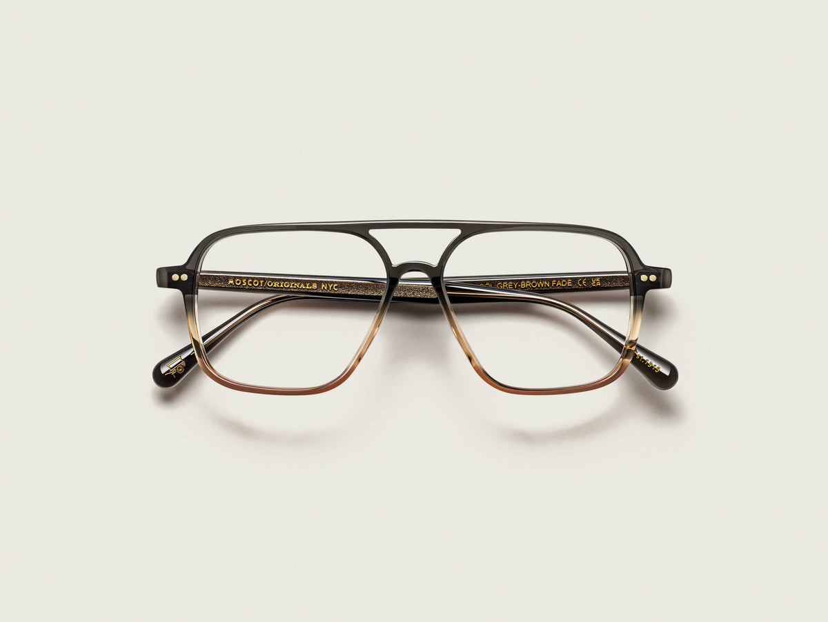 #color_grey-brown fade | The MINYAN in Grey-Brown Fade