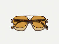 #color_tortoise | The MINYAN SUN in Tortoise with Amber Tinted Lenses